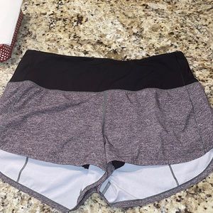 Lululemon Speed Up Shorts High-Rise 2.5”